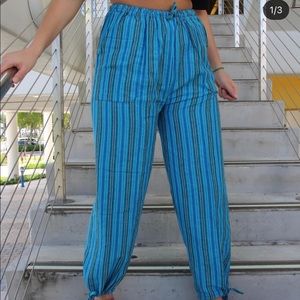 Indigenous pants